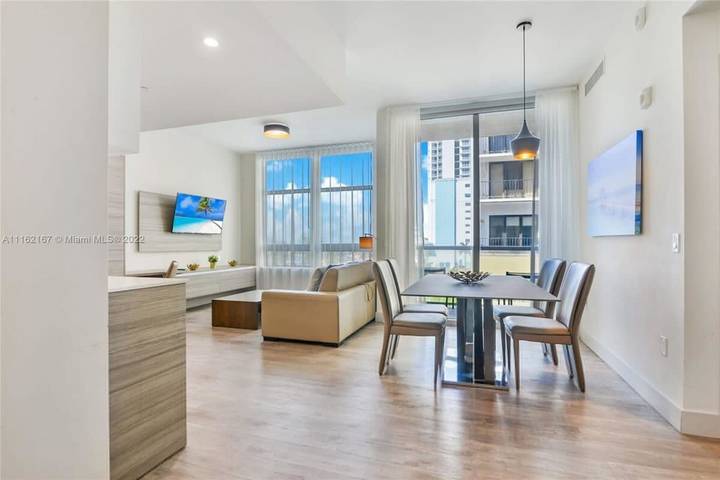 Loft for 4 people, with terrace, with pets in Florida