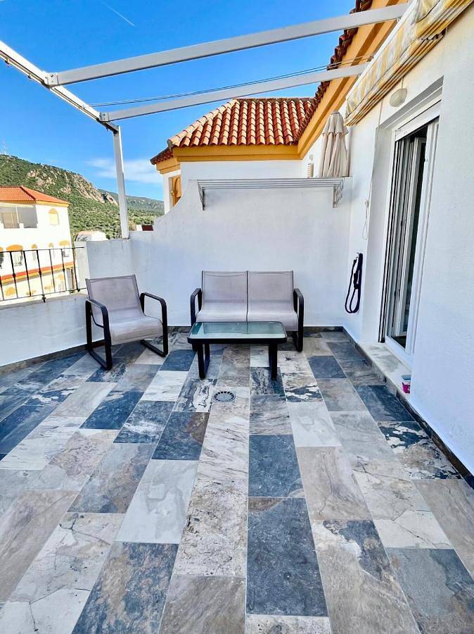 Apartamento de vacaciones para 4 personas, con vistas y terraza, Se admiten mascotas - 1