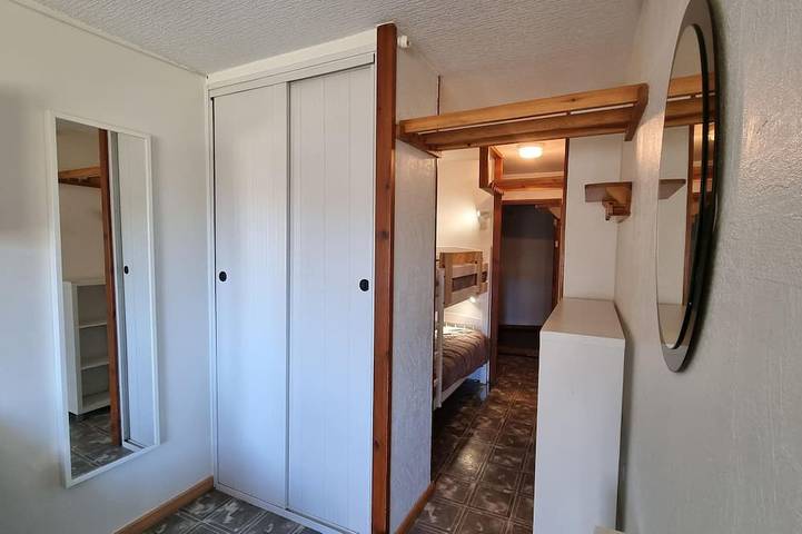 Entire apartment, Canigou 36- estudi-4 pers-balco- 10 m piste- Pas de la Casa in Pas de la Casa, Encamp