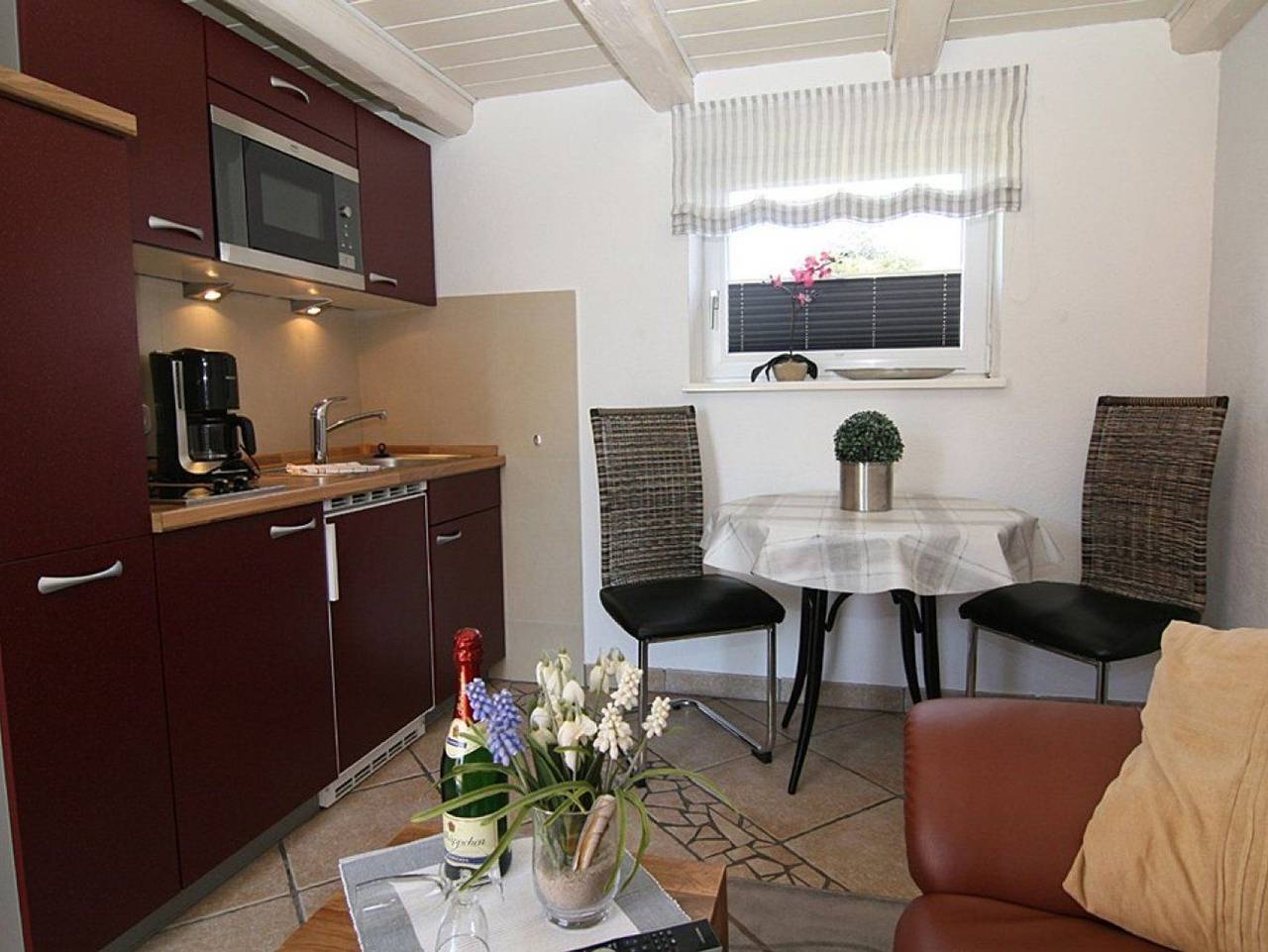 Ganze Ferienwohnung, Appartement Rehder - Appartement Rehder in Hörnum, Sylt