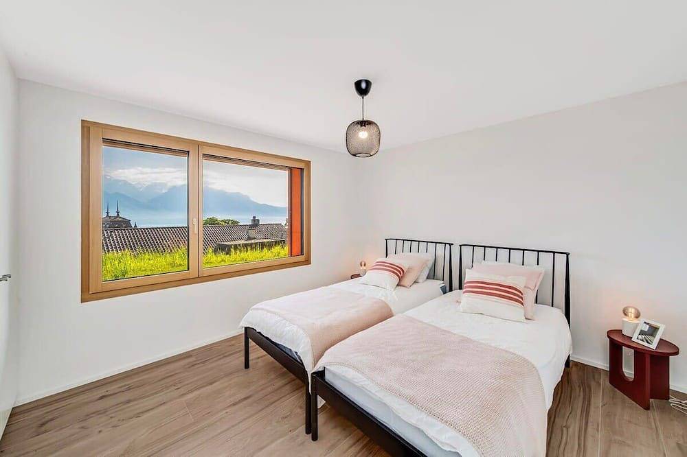 Villa Rose in the center of Montreux by Guestlee in Clarens (Genf), Montreux