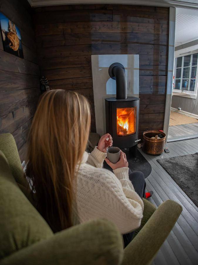 Location de vacances pour 10 personnes, avec terrasse et jardin dans Moskenes - 4