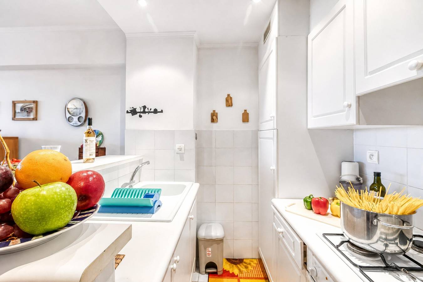 Appartement entier, Cannes Sea View - Port du Moure Rouge in Cannes, Côte méditerranéenne (France)