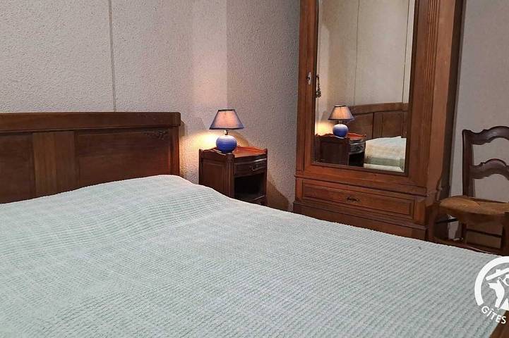 Location de vacances pour 6 personnes, avec jardin à Murat-sur-Vèbre - 3