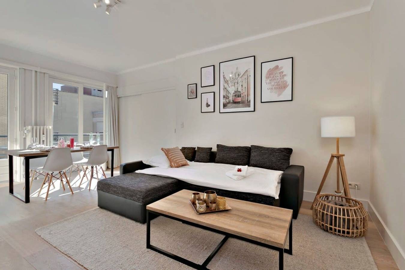 Apartamento entero, Casiola - Stylish seaside apartment in Knokke in Knokke, Knokke-Heist