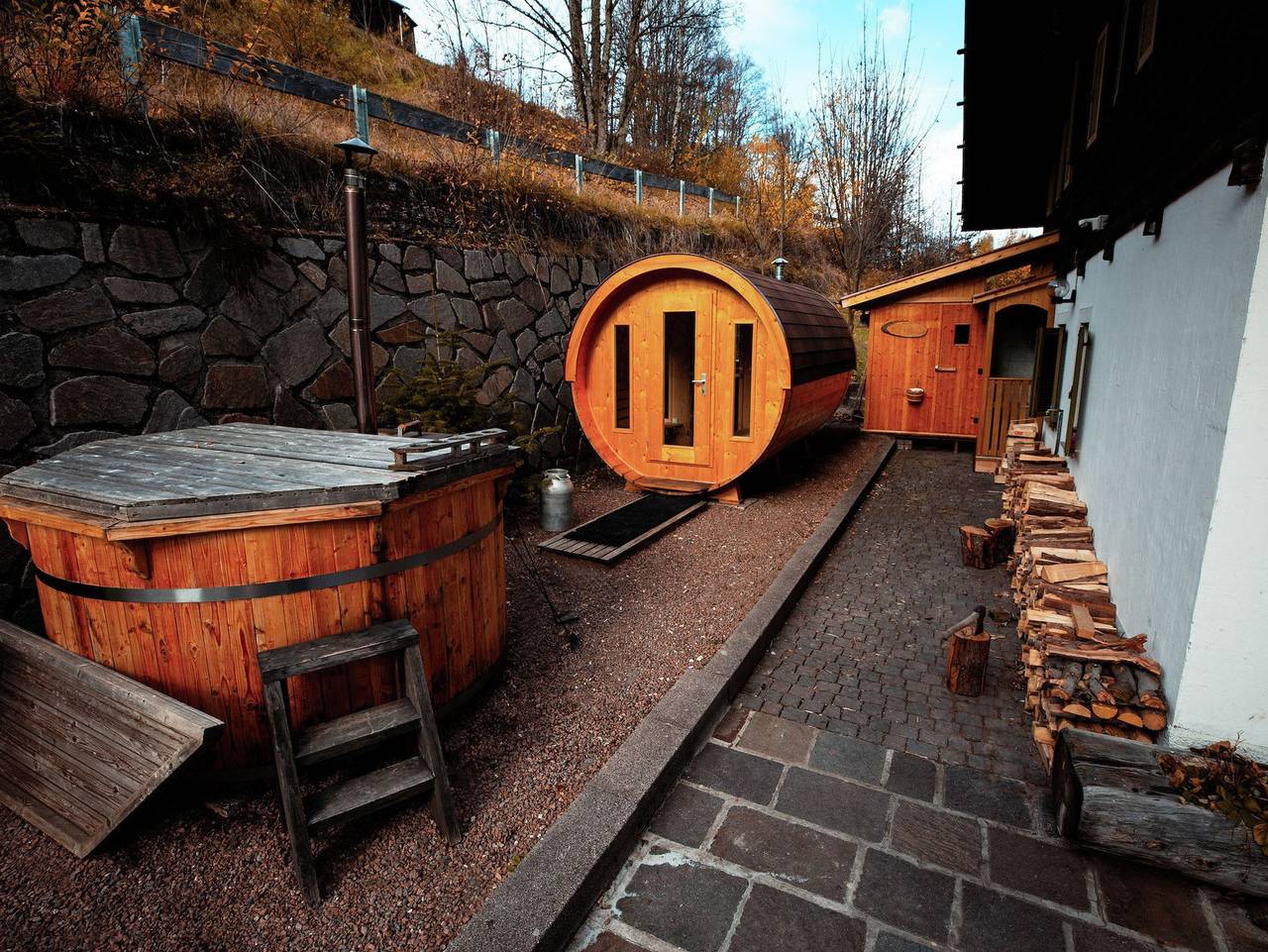 Rider Hotel Rauth - Doppelzimmer Standard in Deutschnofen, Dolomiti Superski