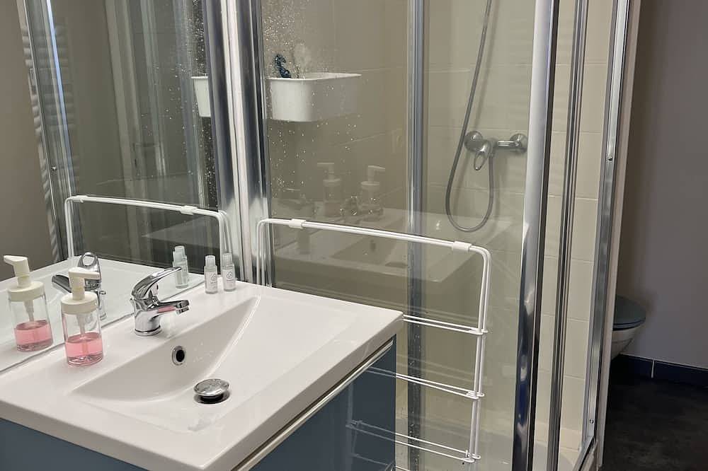 Entire apartment, T2 comfortable in the heart of town in Ax-les-Thermes, French Pyrenees