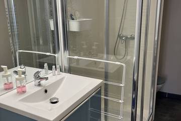 Appartement De Vacances pour 4 Personnes dans Ax-les-Thermes, Pyrénées, Photo 4