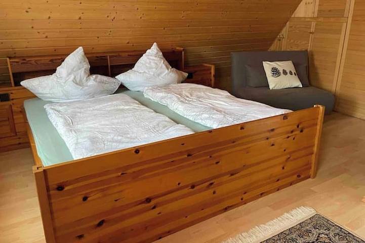 Ferienwohnung für 5 Personen in Waldachtal - 4