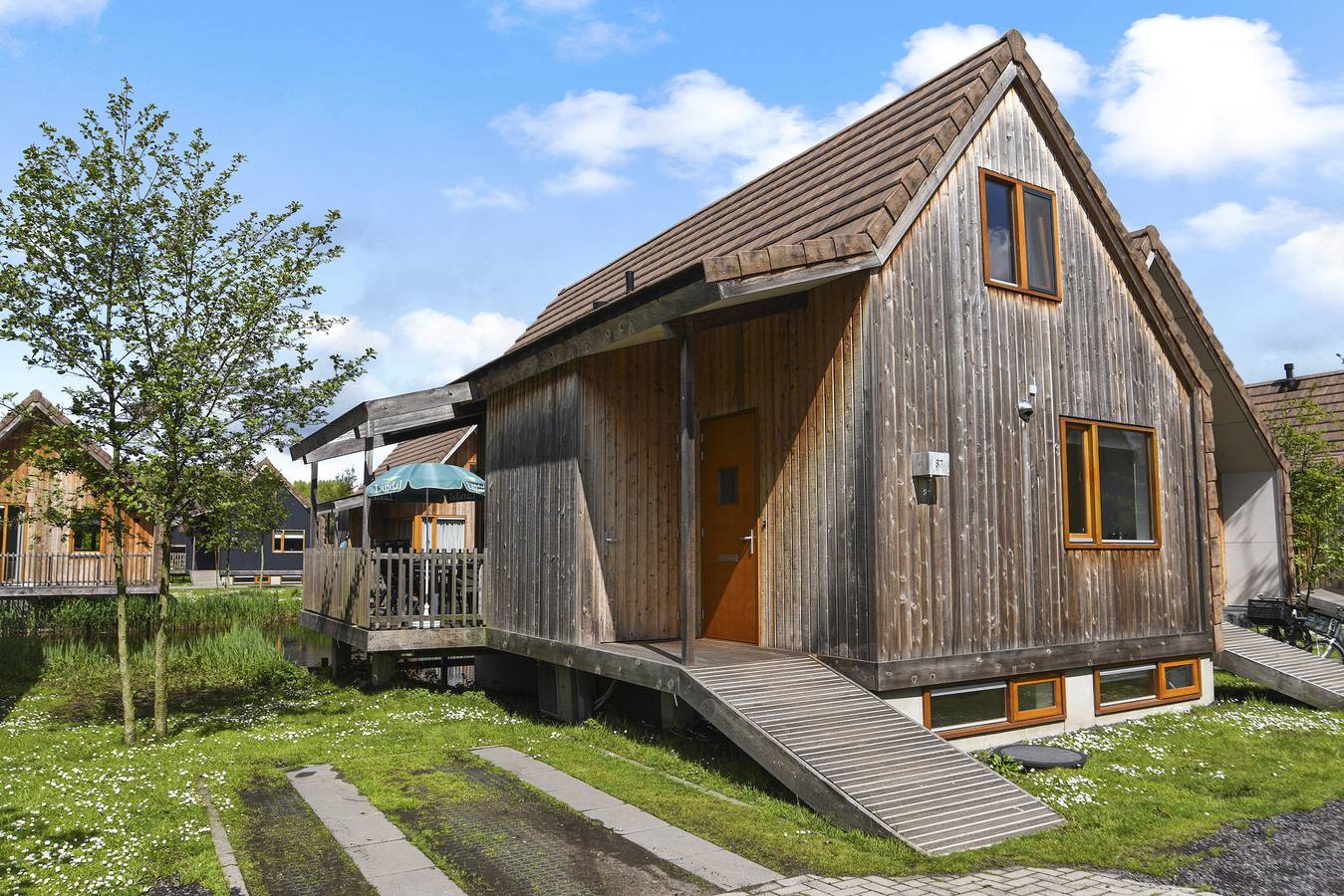 Bungalow für 8 Personen in Reeuwijk, Groene Hart