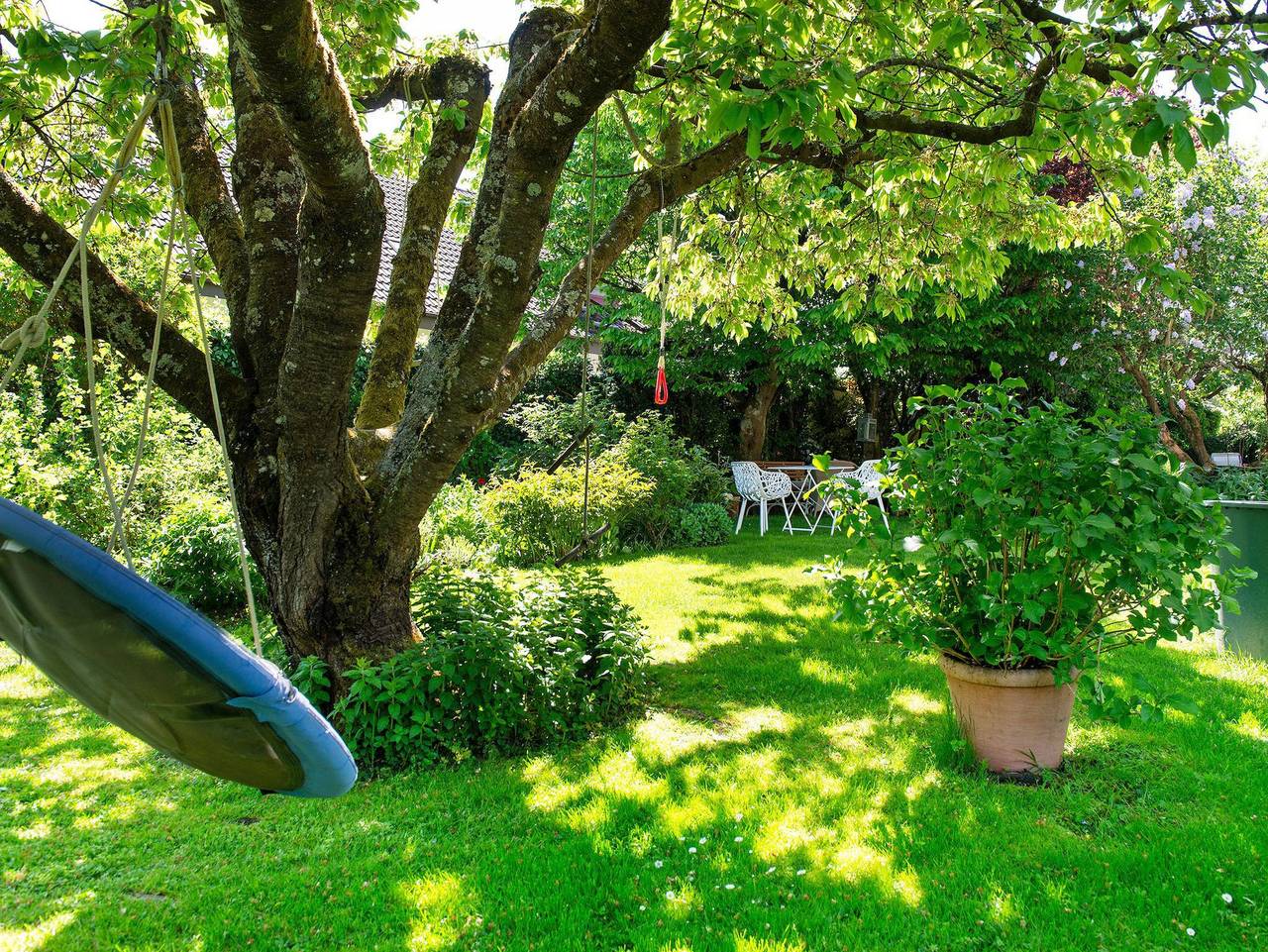 Ganze Ferienwohnung, Ferienwohnungen Riedel - Studio, 1-Zimmer-Fewo, 60 Qm in Kippenhausen, Immenstaad am Bodensee