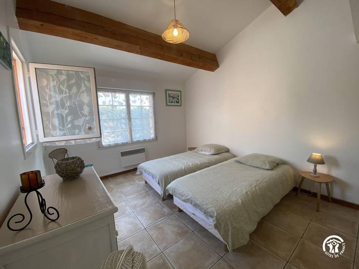 Mas uranie-Gîte in Le Soler, Costa mediterránea (Francia)