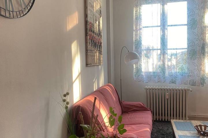 Apartamento entero, Hyper-Center Apartment in Limoges, Región de Limoges