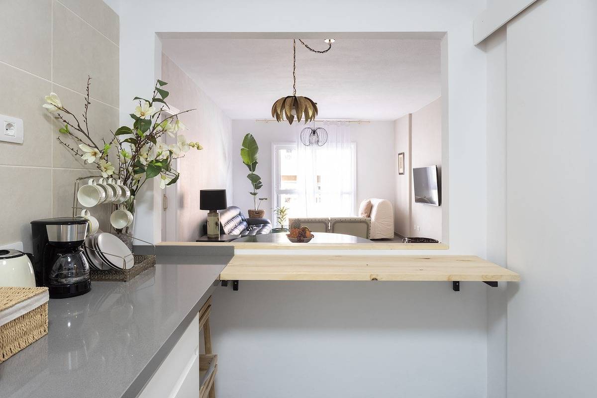 Geheel appartement, Vakantieappartement voor 4 personen in Cuatro Torres, Santa Cruz de Tenerife