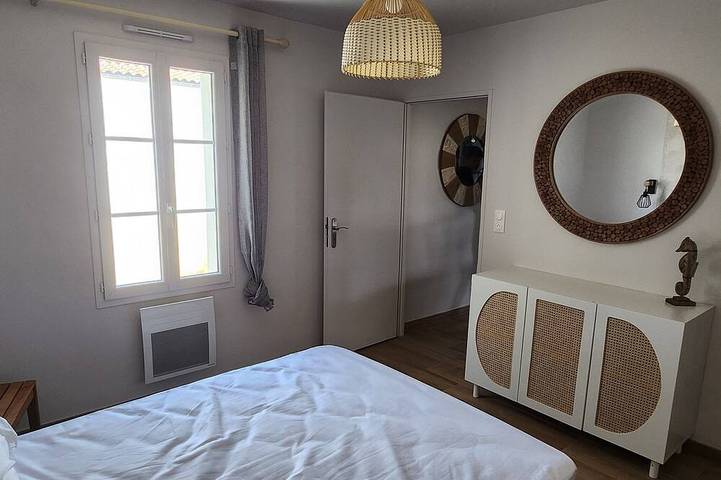 New Villa Østrea 12 pers 200m from beach and market in La Brée-les-Bains, Côte de Beauté