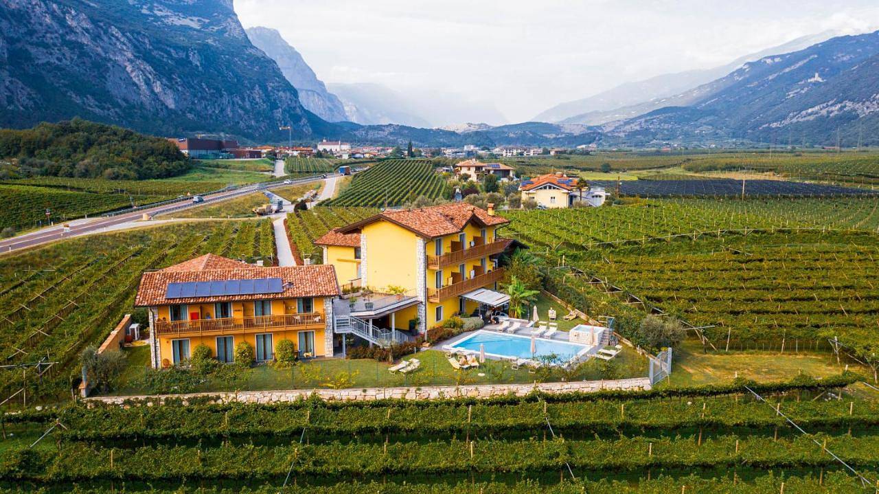 Maso Agritur Santa Lucia in Dro, Gardasee-Berge