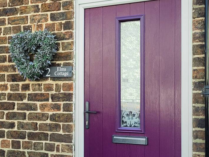Cottage for 5 people, with Garden in Darlington
