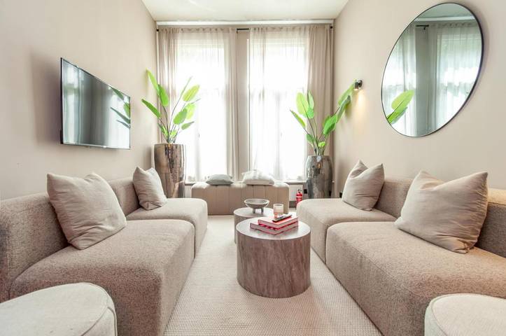 Vakantiehuis voor 10 personen, met balkon in Antwerpen