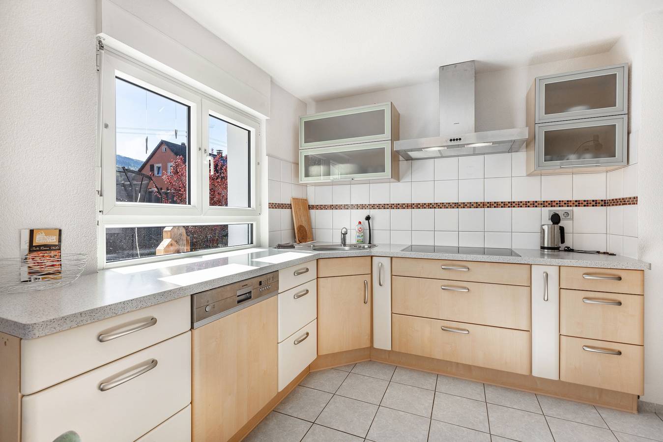 Ganze Wohnung, Apartment 'K8 Living' mit Bergblick, privater Terrasse und Wlan in Wehr (Baden-Württemberg), Südschwarzwald
