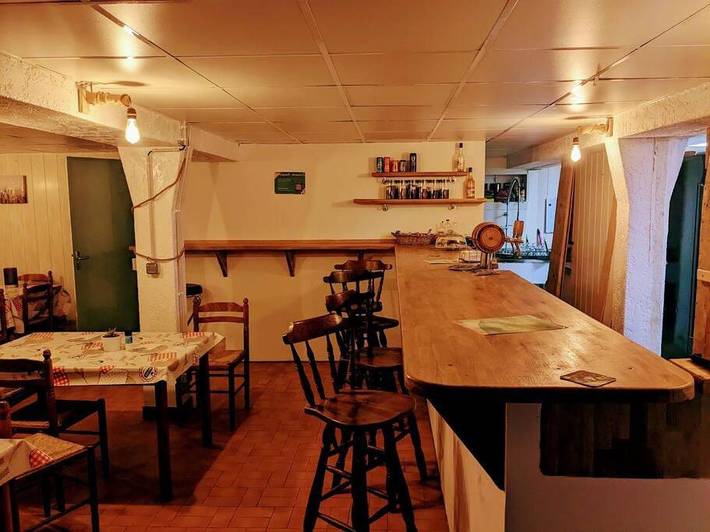 Gîte pour 2 personnes, avec terrasse à Le Vigeant - 4