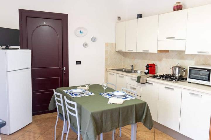 Apartamento de vacaciones para 3 personas, con balcón - 1