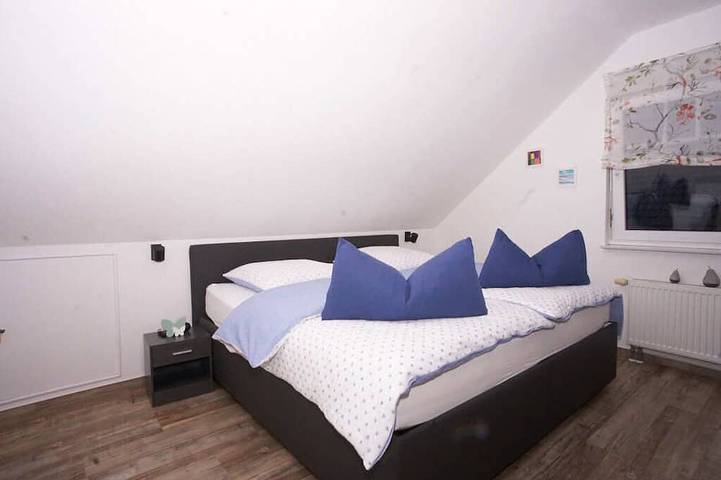Ferienwohnung für 4 Personen, mit Balkon und Whirlpool in Bedburg-Hau - 2