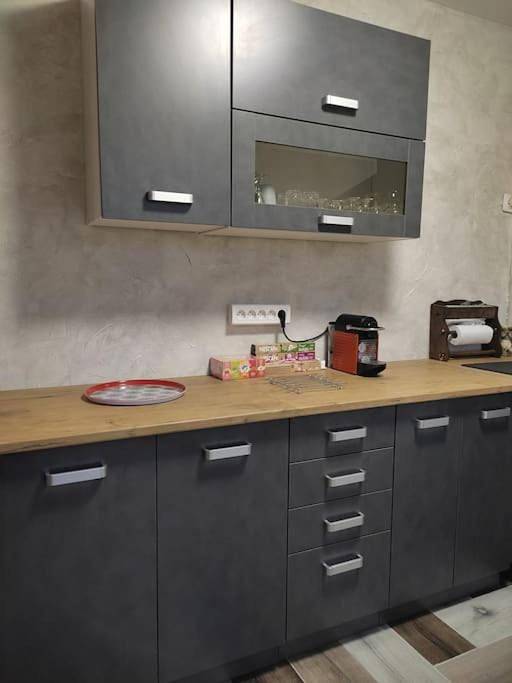 Chalet pour 7 personnes, avec jardin et vue dans Territoire de Belfort - 2