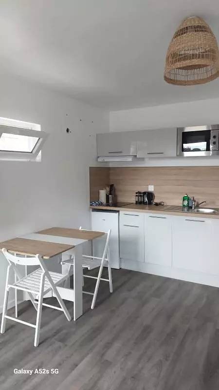 Gîte pour 2 personnes à Saint-Étienne-du-Rouvray