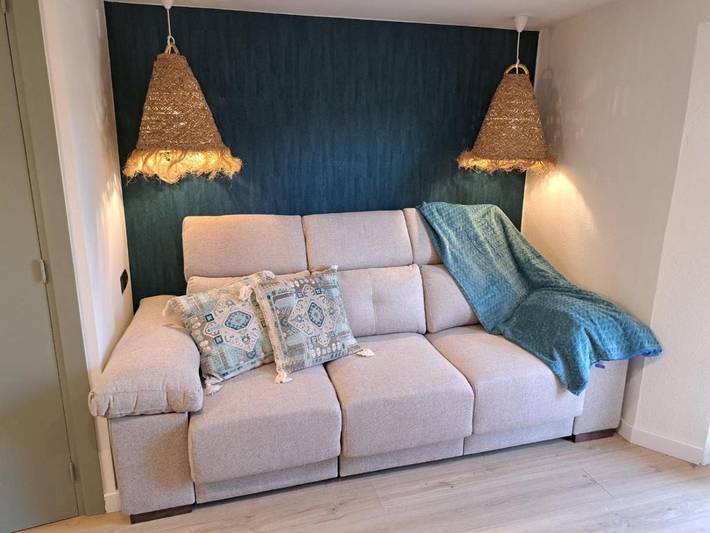 Gîte pour 6 personnes, avec vue et balcon, adapté aux familles à Puigcerdà - 4