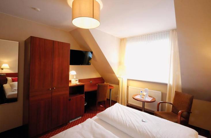 Hotel für 2 Personen, mit Terrasse und Garten sowie Ausblick in Reken - 4