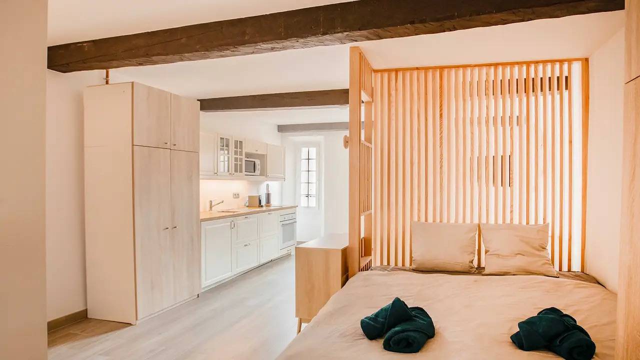Appartement de vacances entier, Ferienwohnung für 4 Personen (70 m²) in Saint-Tropez in Saint-Tropez, Côte méditerranéenne (France)