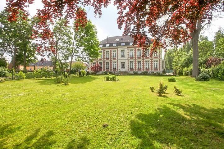 Maison d’hôte pour 2 personnes, avec Jardin à Aire-sur-la-Lys