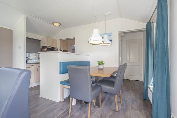 Ferienhaus für 6 Personen, mit Terrasse in Giethoorn - 2