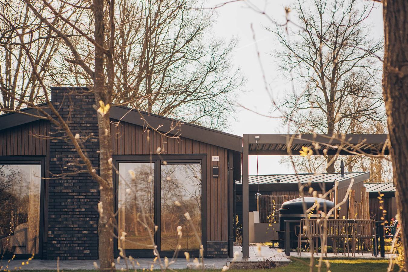 De Leughte — Ridderstede met Hottub | 6 personen  in Renswoude, Provincie Utrecht