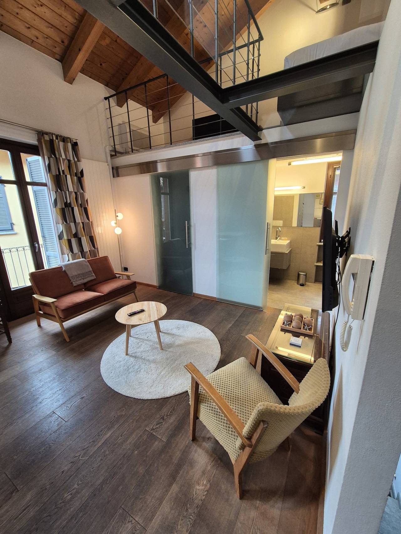 Apartamento entero, Urban Loft Duomo in Alba, Langhe