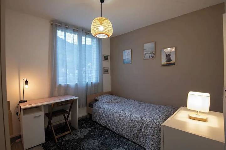 Apartamento entero, Écrin de Lumière in Vienna in Vienne (Isère), Región de Vienne