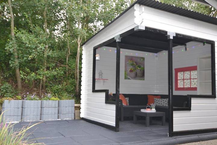 Ferienpark für 4 Personen, mit Terrasse und Garten in Ouddorp - 3