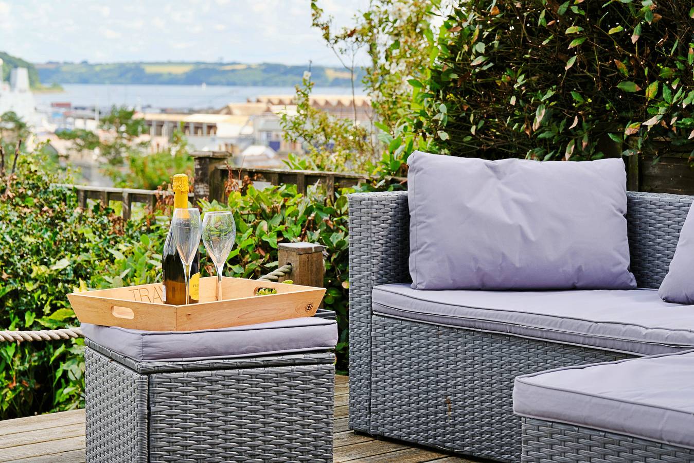 Lansdowne in Falmouth (Cornwall), Cornwall