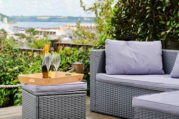 Holiday Home for 9 People in Falmouth (Cornwall), Cornwall, Photo 1