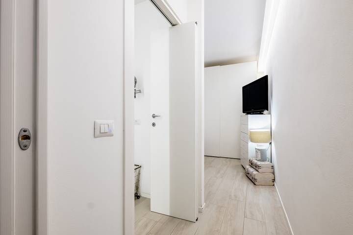 Appartamento intero, Appartamento "Casa la Coccinella" con Balcone & A/C in Orbetello, Provincia di Grosseto