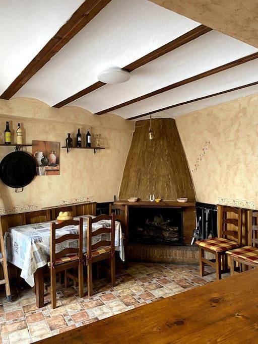 Maison de vacances pour 6 personnes, avec vue et balcon, animaux acceptés - 1