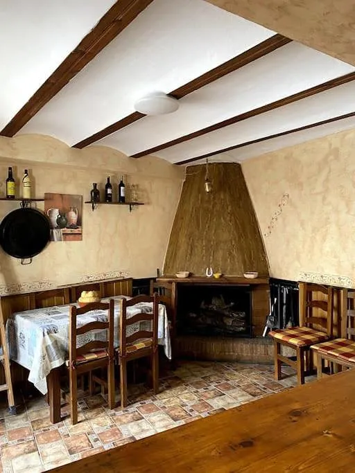 Ferienhaus für 6 Personen, mit Balkon und Ausblick, mit Haustier - 1