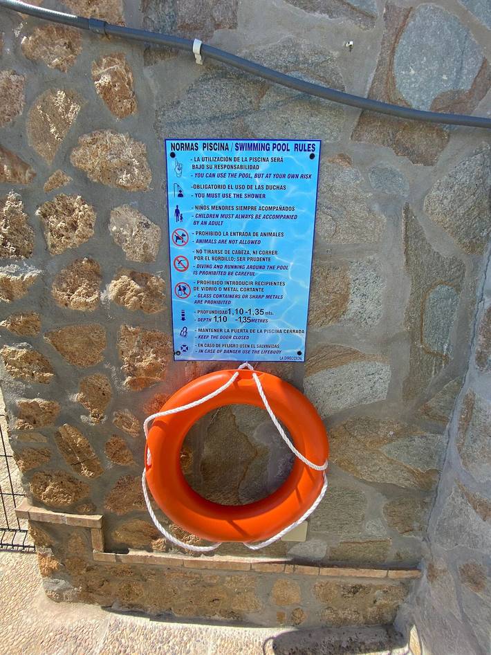 „Casa Isabel“ nahe dem Meer mit Pool, Klimaanlage, Wlan, Garten und Terrasse in Conil de la Frontera, Costa de la Luz