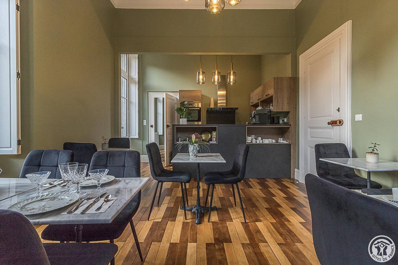 Aneto in Luchon-Superbagnères, Bagnères-de-Luchon