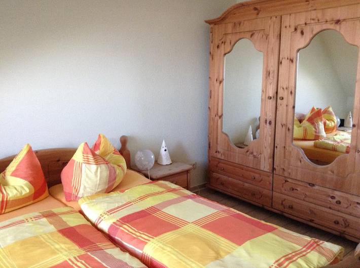 Ferienwohnung für 4 Personen, mit Balkon und Meerblick, mit Haustier in Rerik - 2