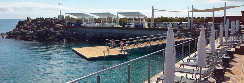 Chalet para 4 personas, con piscina y jardín en Gran Canaria - 2