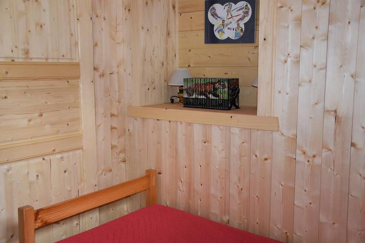 Chalet pour 3 personnes à Pralognan-la-Vanoise - 4