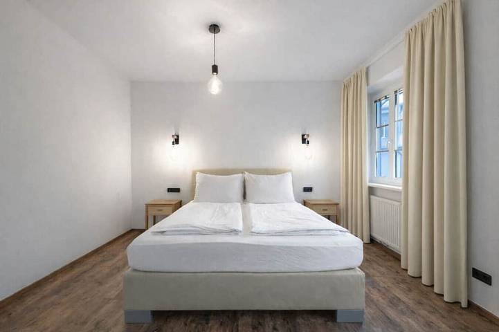 Apartamento entero, Modernes Studio-Apartment mit Balkon für 2 Personen in Hohe Tauern, Bad Gastein