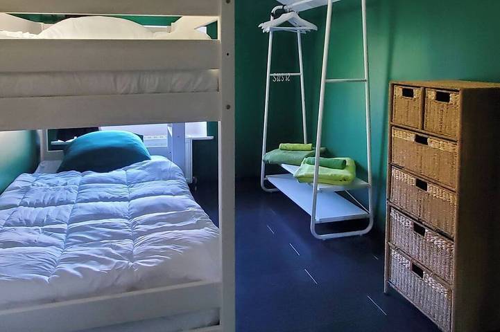 Ferienhaus für 4 Personen, mit Garten, mit Haustier in Grand Est - 3