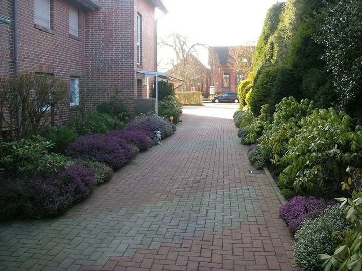 Ferienwohnung mit 1 Schlafzimmer in Carolinensiel-Harlesiel, Wittmund